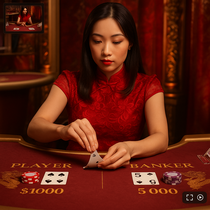 Bob Casino - Live Baccarat - Play Now