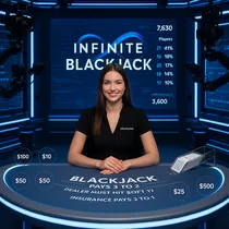 Bob Casino - Live Blackjack with Evolution Gaming - Play Now