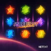 Bob Casino - Starburst Slot - Play Now