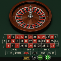 Bob Casino - Roulette Table Game